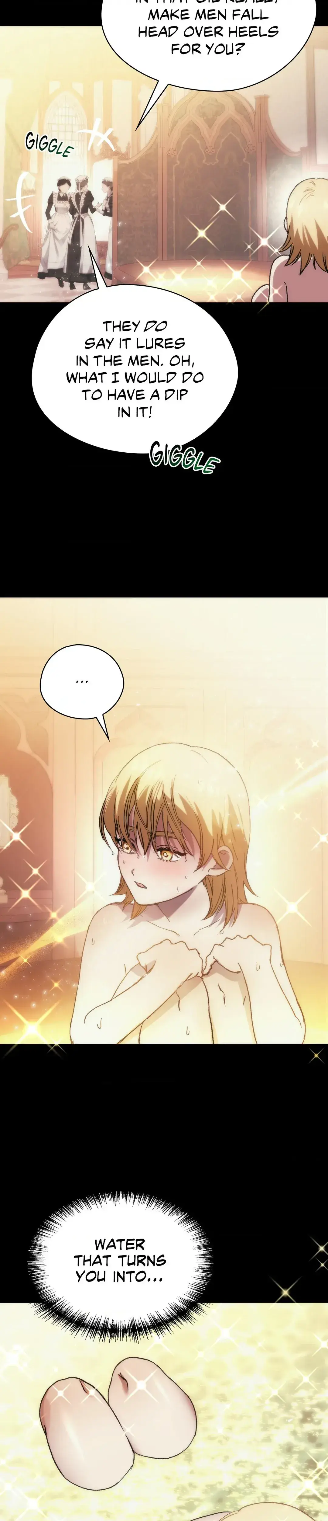 The Golden Wife In Law Chapter 3 - Page 17