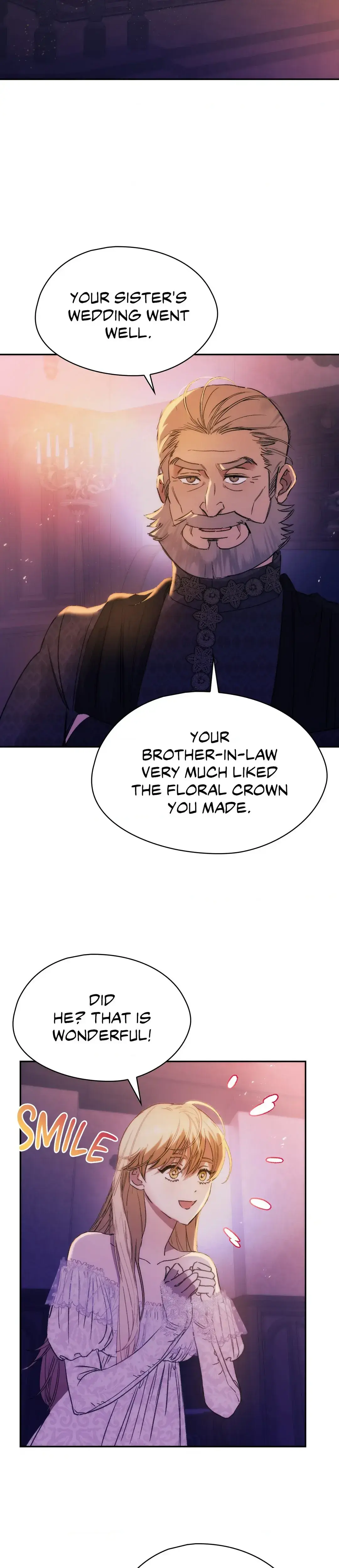 The Golden Wife In Law Chapter 3 - Page 22
