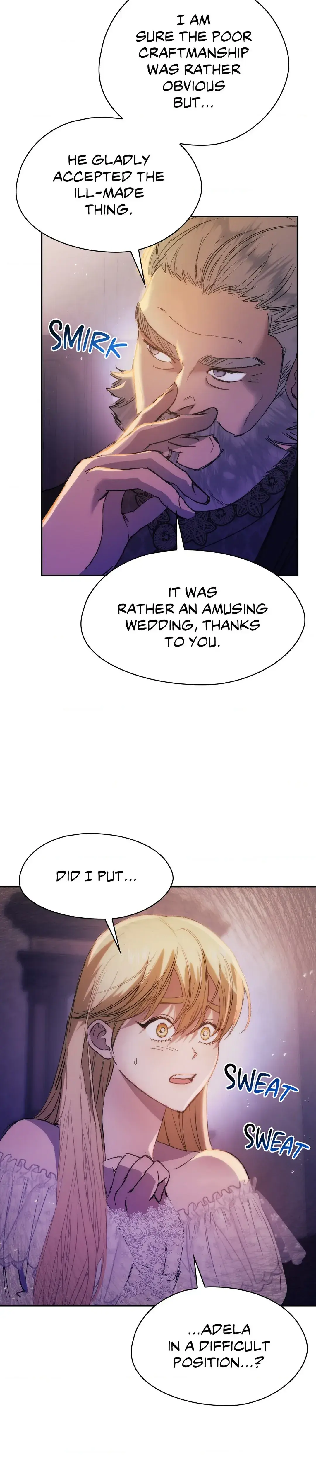 The Golden Wife In Law Chapter 3 - Page 23