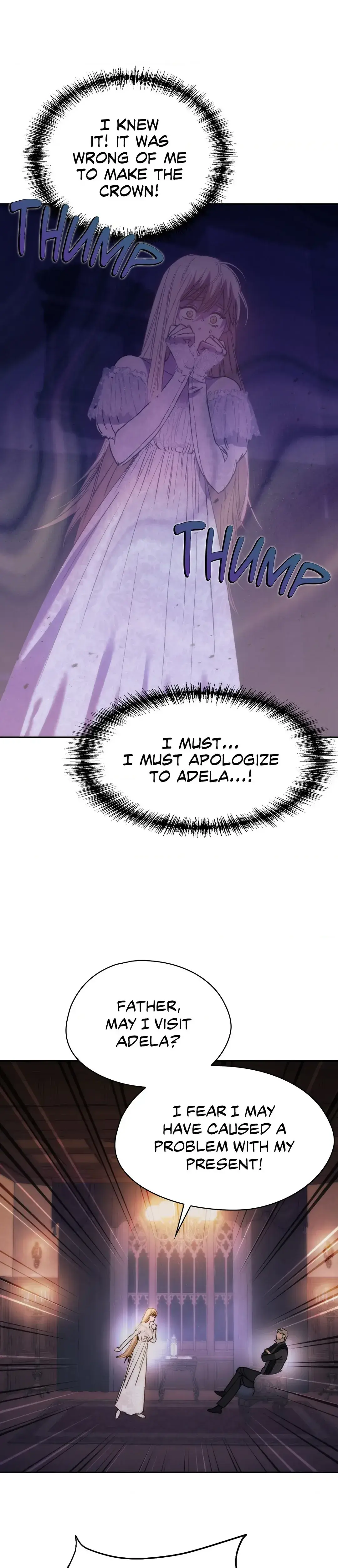 The Golden Wife In Law Chapter 3 - Page 24