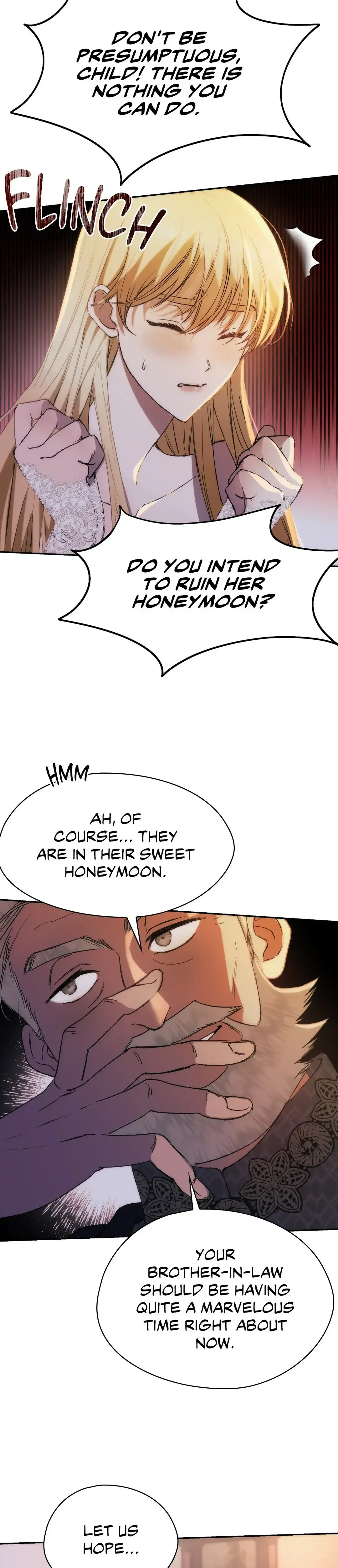 The Golden Wife In Law Chapter 3 - Page 25