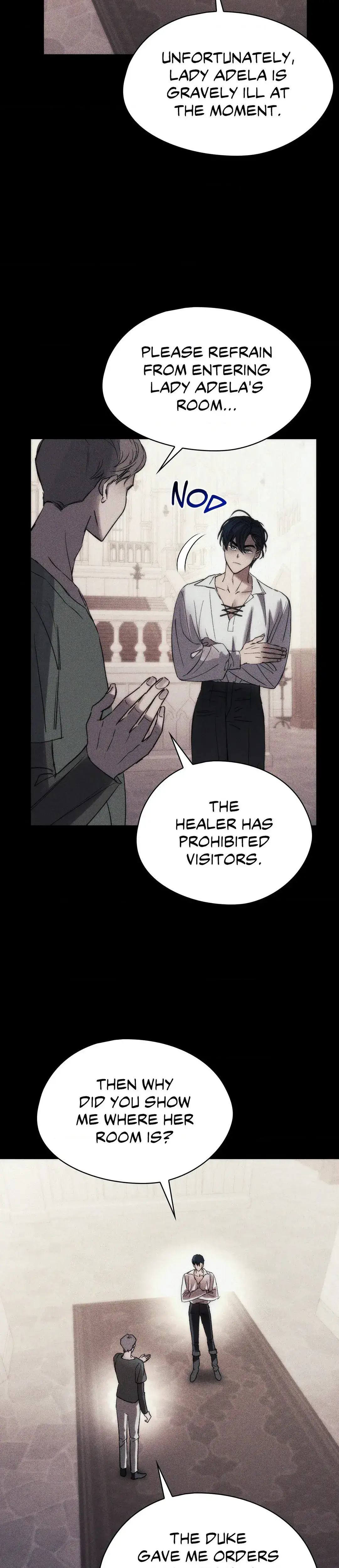 The Golden Wife In Law Chapter 3 - Page 34