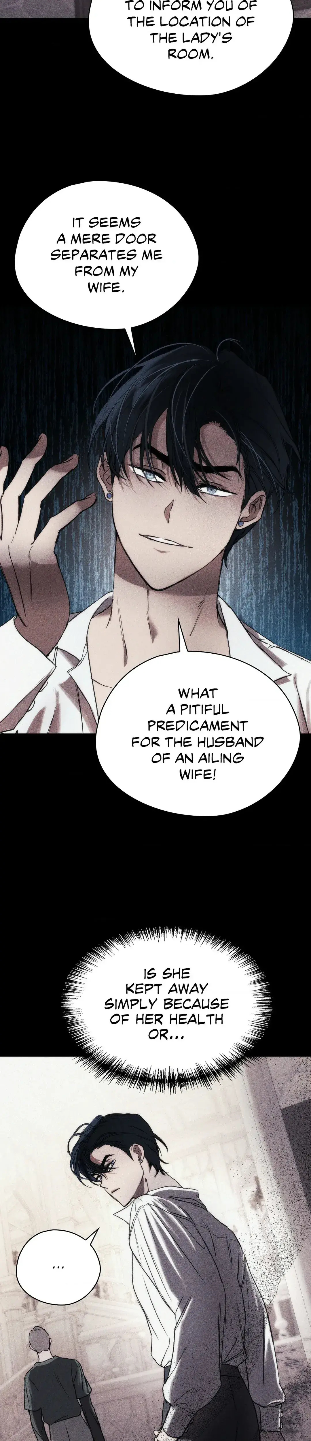The Golden Wife In Law Chapter 3 - Page 35