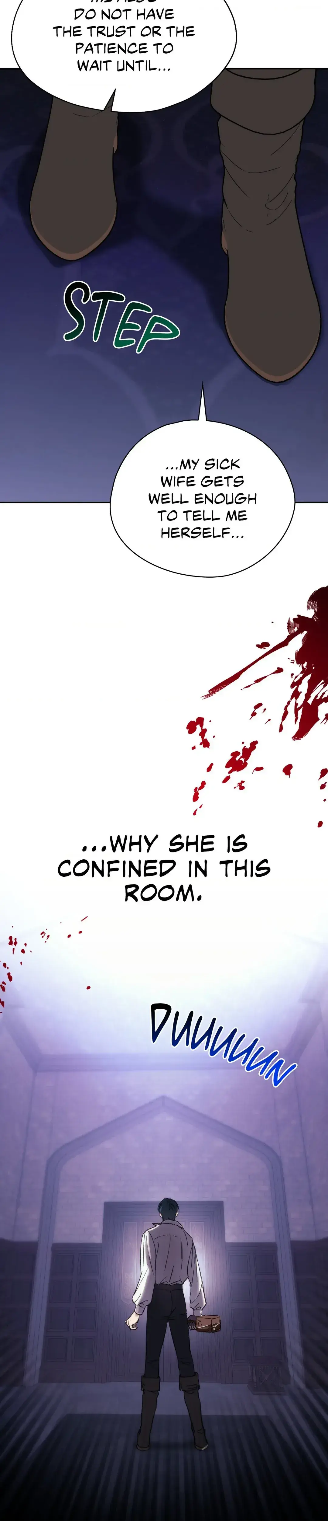 The Golden Wife In Law Chapter 3 - Page 37