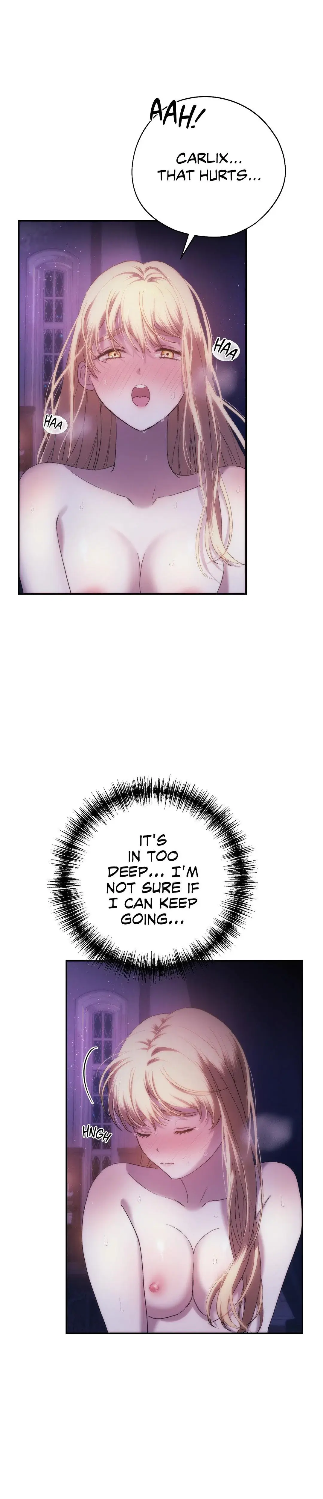 The Golden Wife In Law Chapter 30 - Page 1