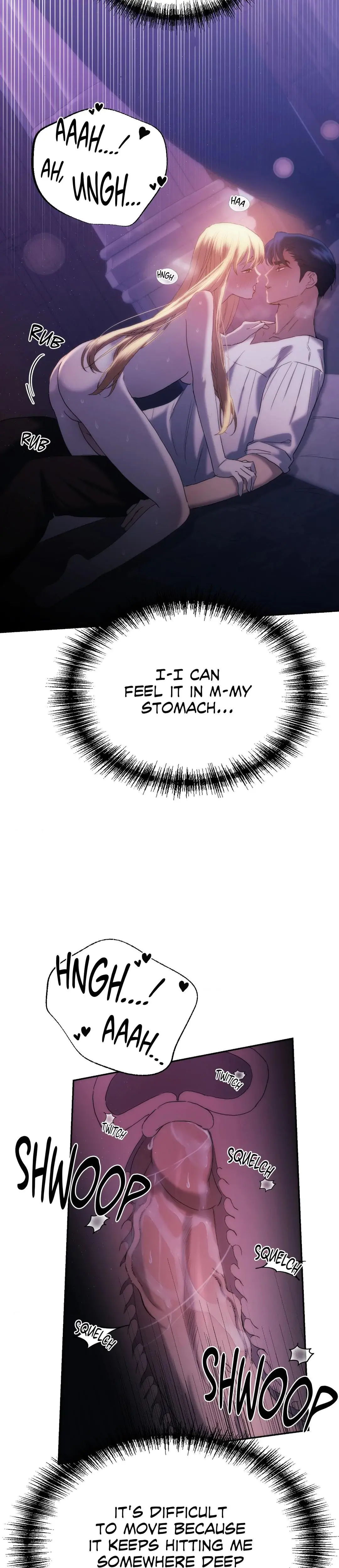 The Golden Wife In Law Chapter 30 - Page 10