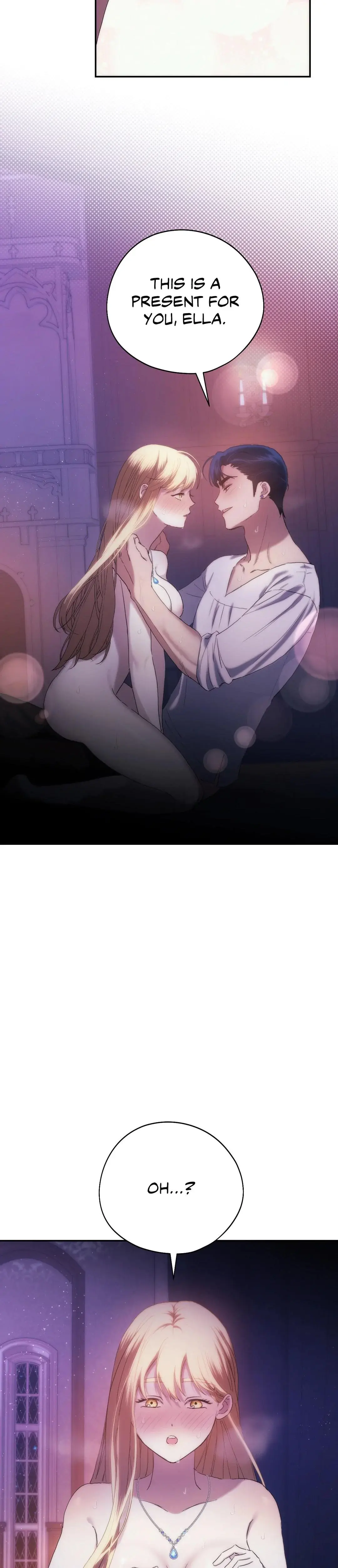 The Golden Wife In Law Chapter 30 - Page 27
