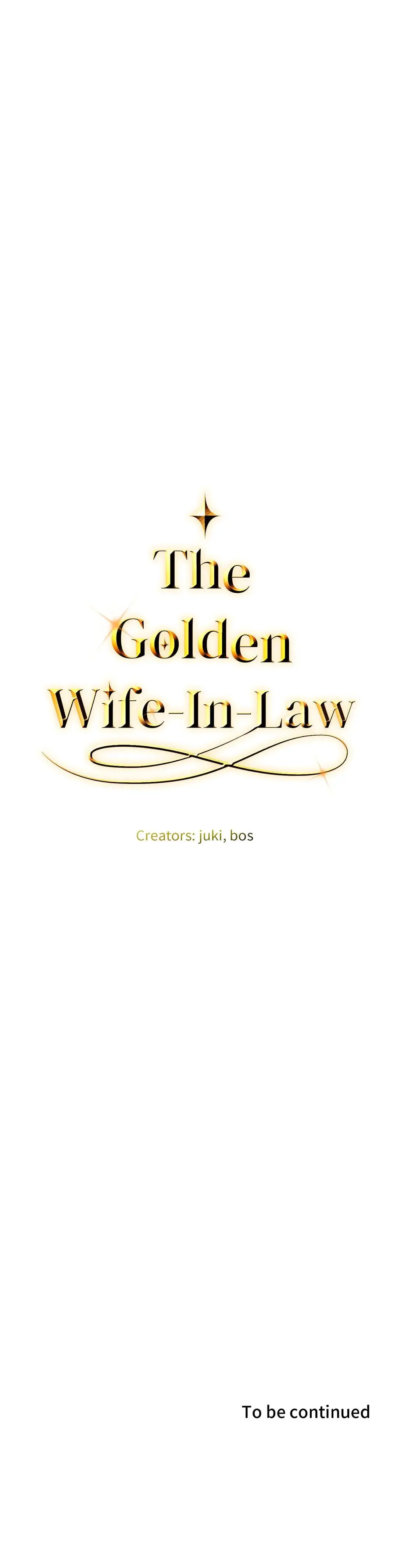 The Golden Wife In Law Chapter 30 - Page 32