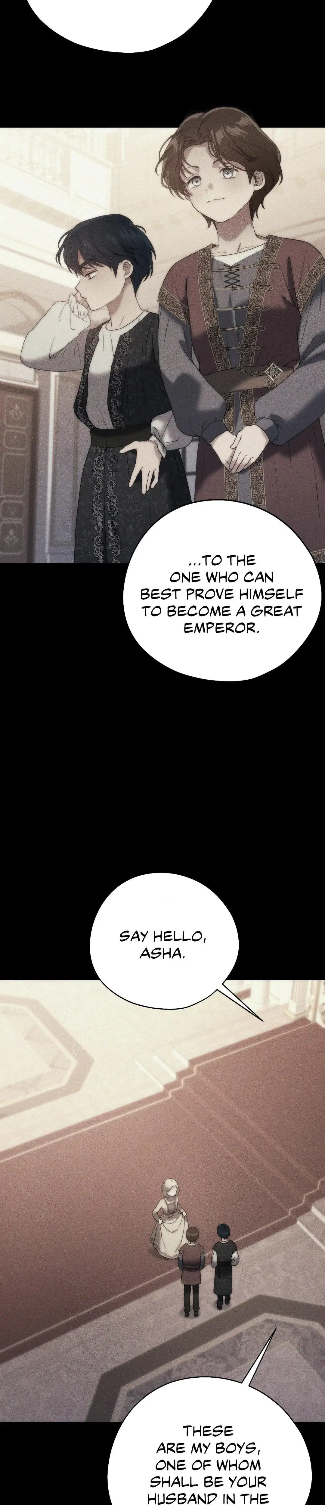 The Golden Wife In Law Chapter 31 - Page 22