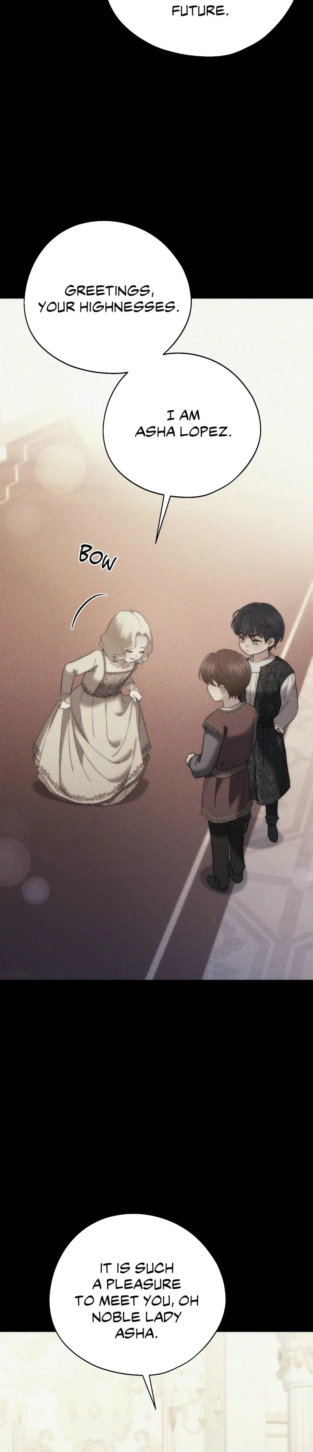 The Golden Wife In Law Chapter 31 - Page 23