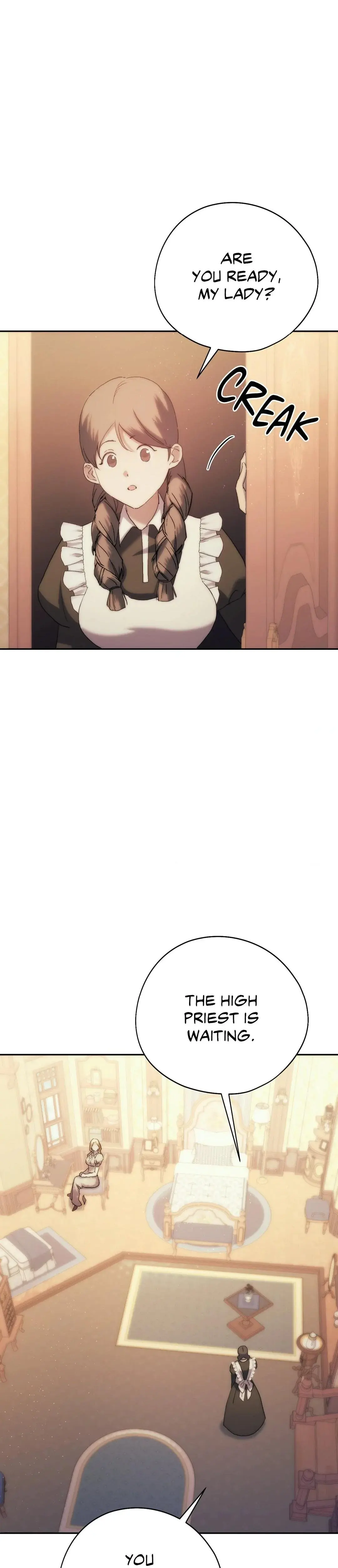 The Golden Wife In Law Chapter 31 - Page 32