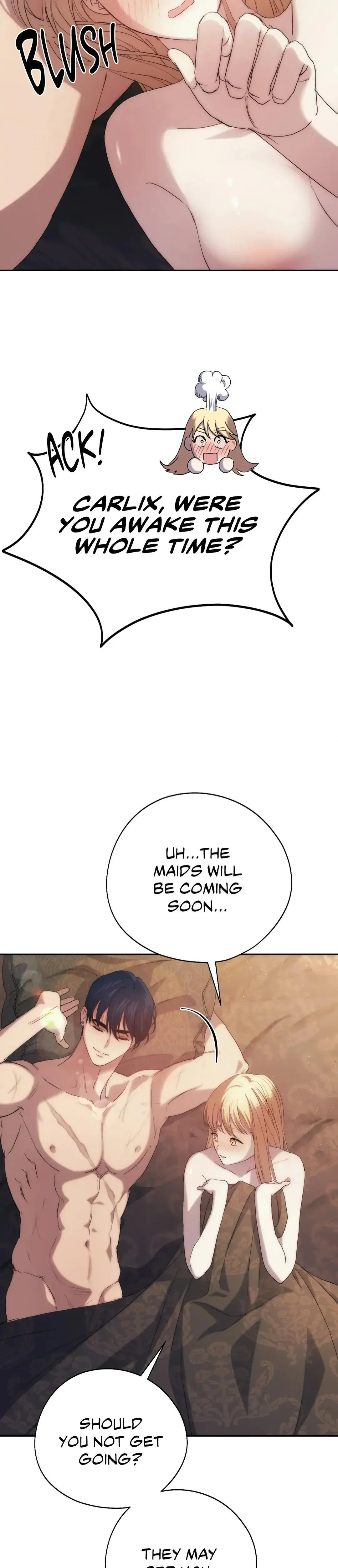 The Golden Wife In Law Chapter 32 - Page 28
