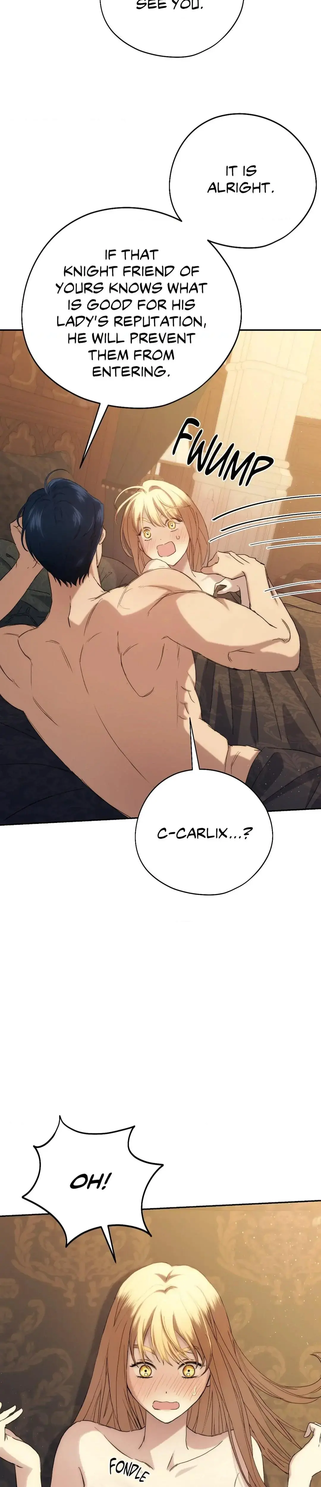 The Golden Wife In Law Chapter 32 - Page 29