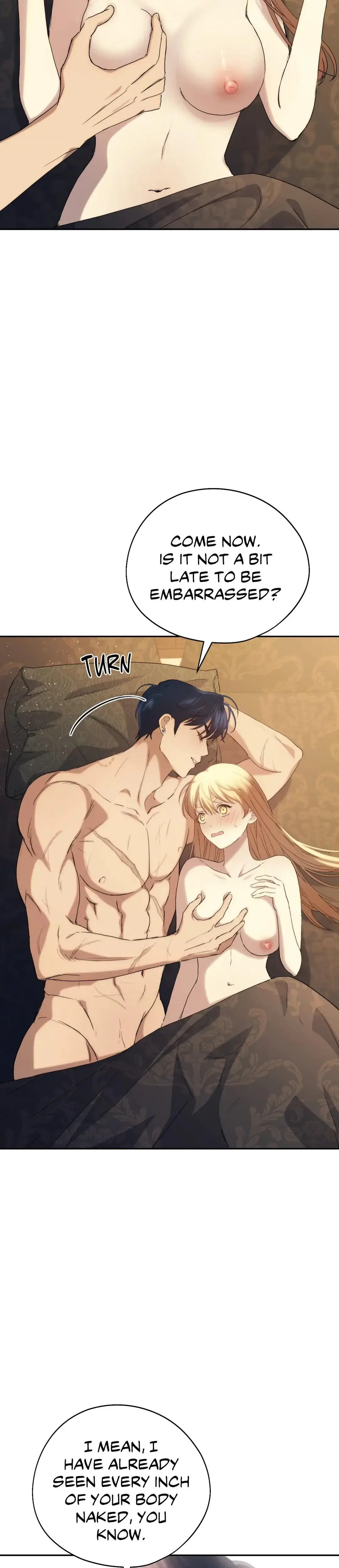 The Golden Wife In Law Chapter 32 - Page 30