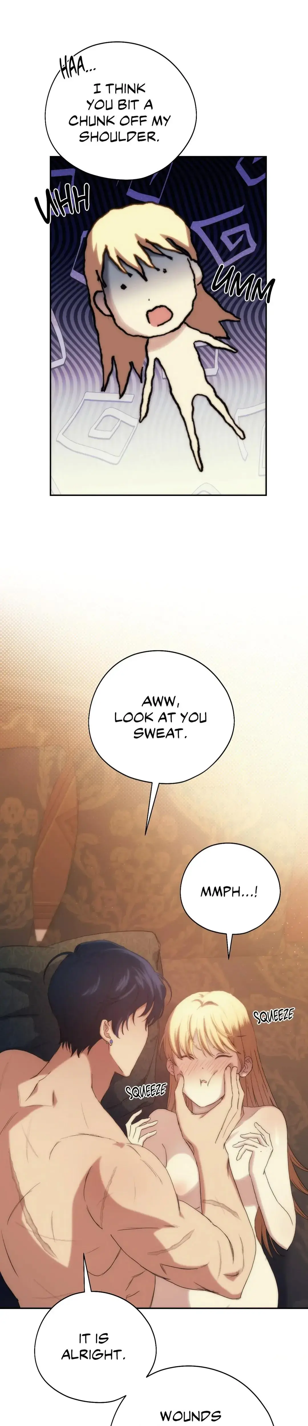The Golden Wife In Law Chapter 32 - Page 34