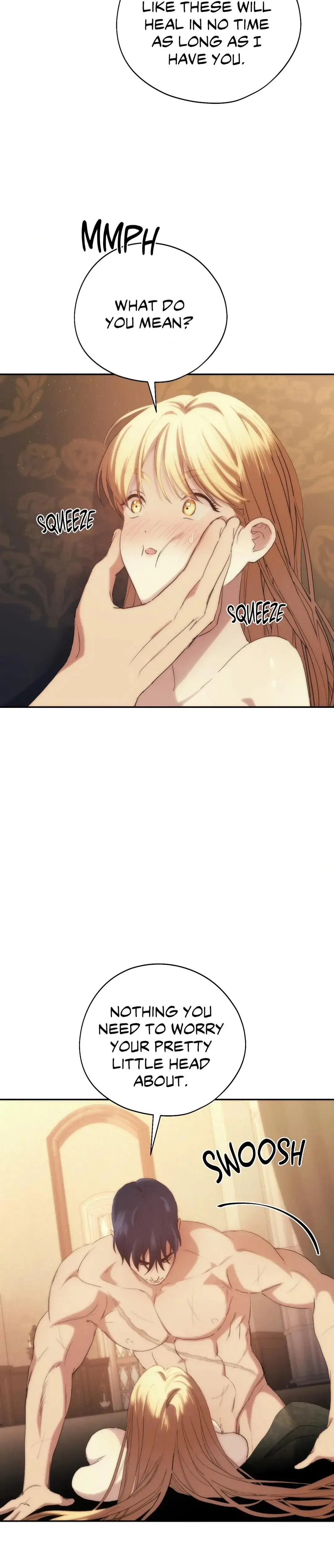 The Golden Wife In Law Chapter 32 - Page 35