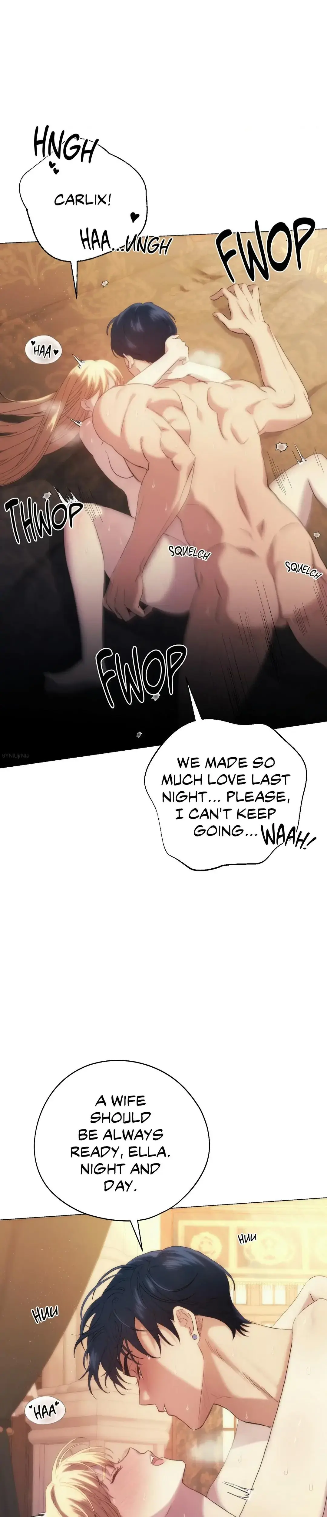 The Golden Wife In Law Chapter 33 - Page 1