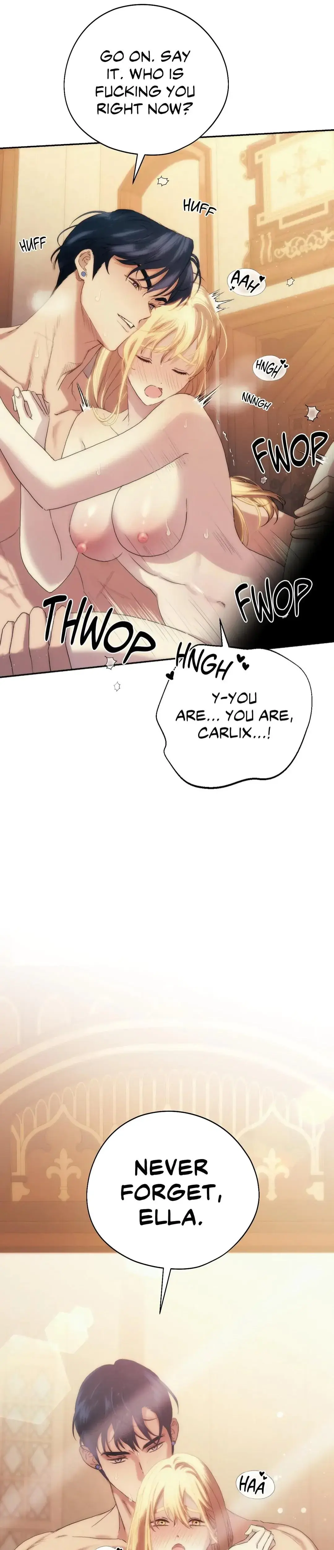 The Golden Wife In Law Chapter 33 - Page 21