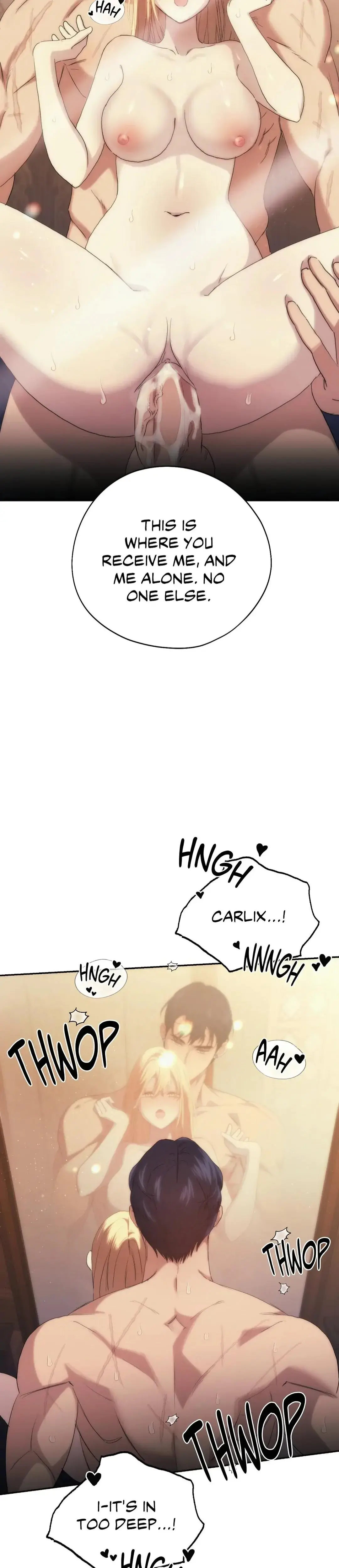 The Golden Wife In Law Chapter 33 - Page 22
