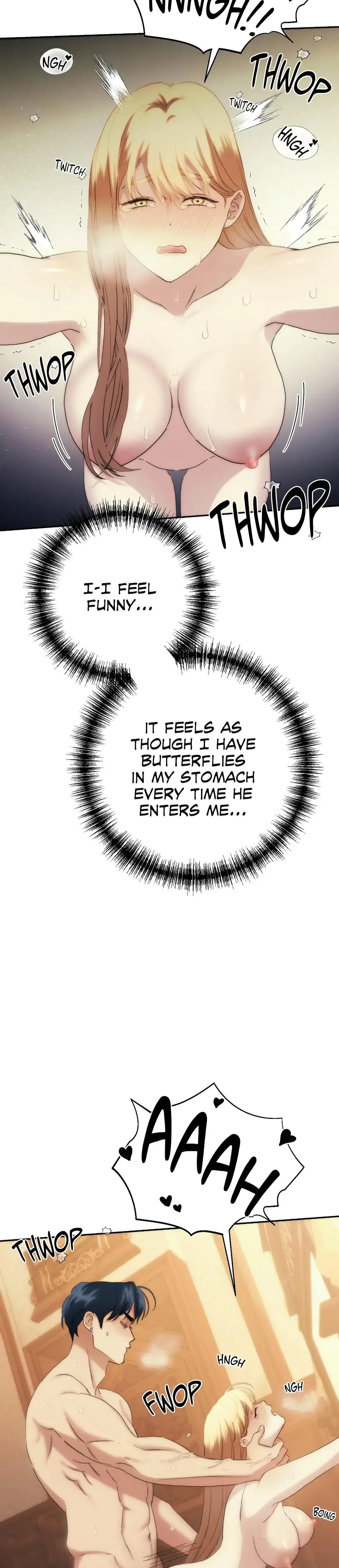 The Golden Wife In Law Chapter 33 - Page 26