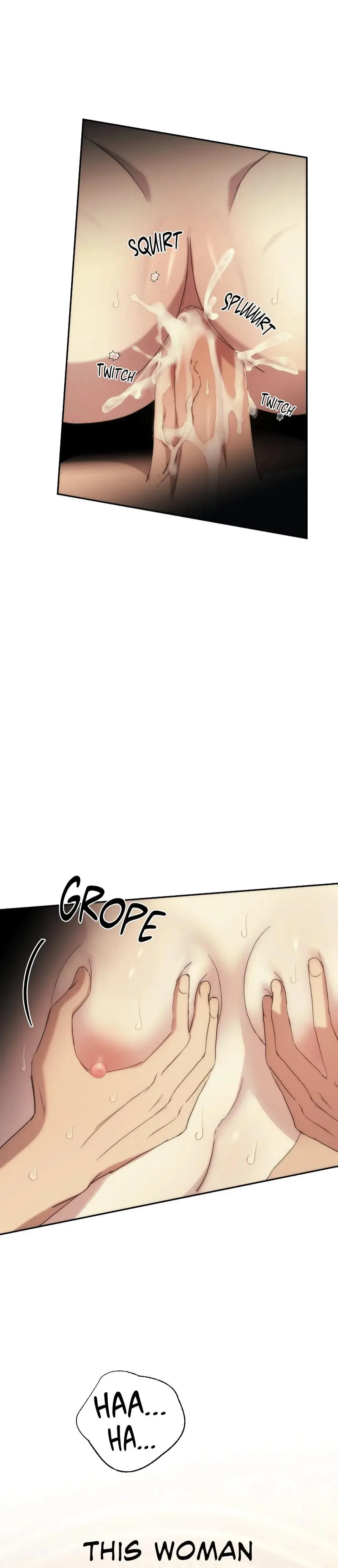 The Golden Wife In Law Chapter 33 - Page 32