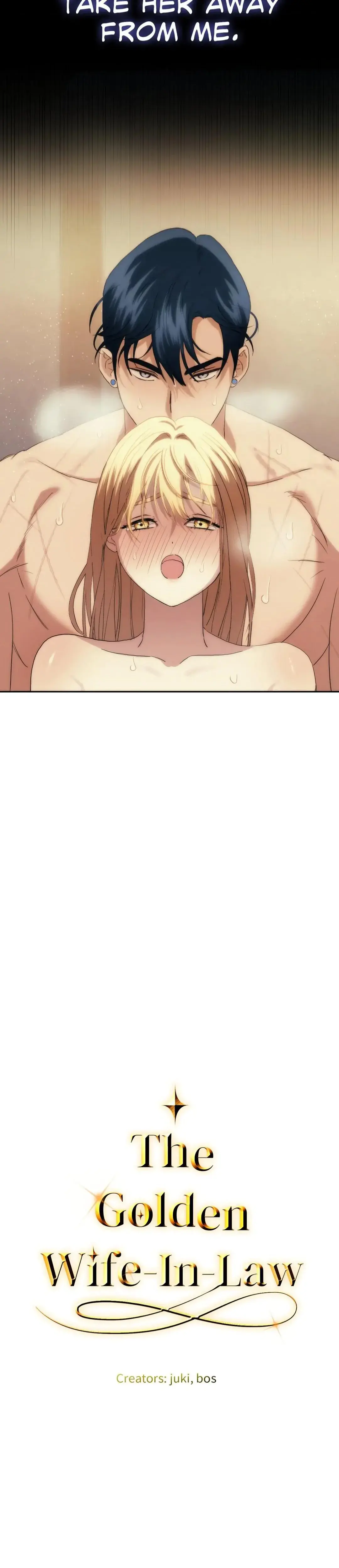 The Golden Wife In Law Chapter 33 - Page 34