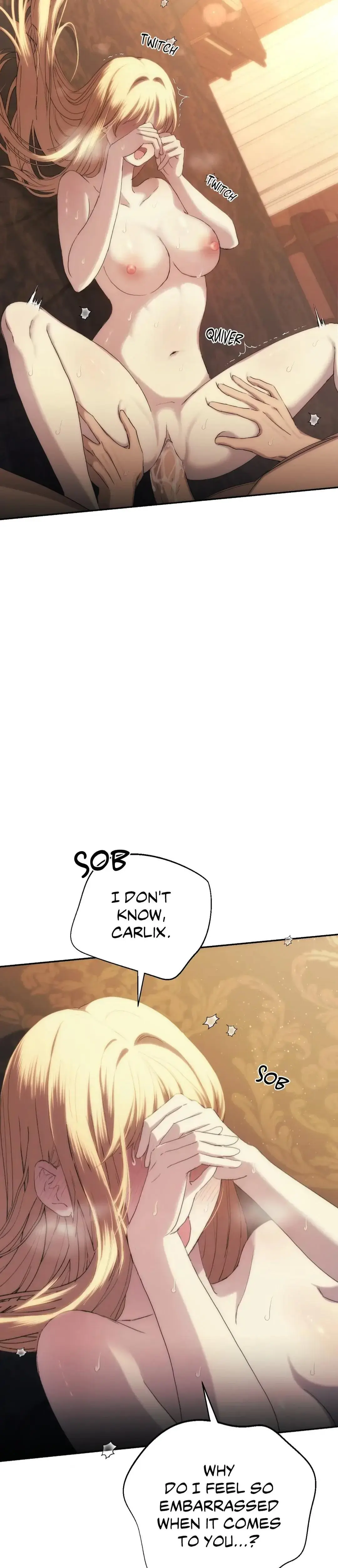 The Golden Wife In Law Chapter 33 - Page 8