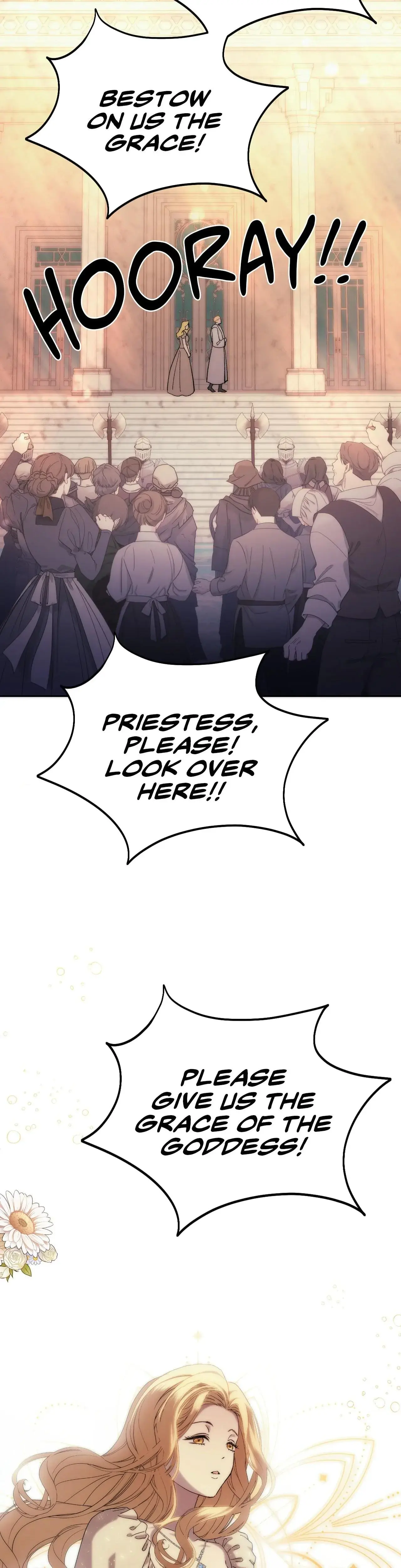 The Golden Wife In Law Chapter 34 - Page 2