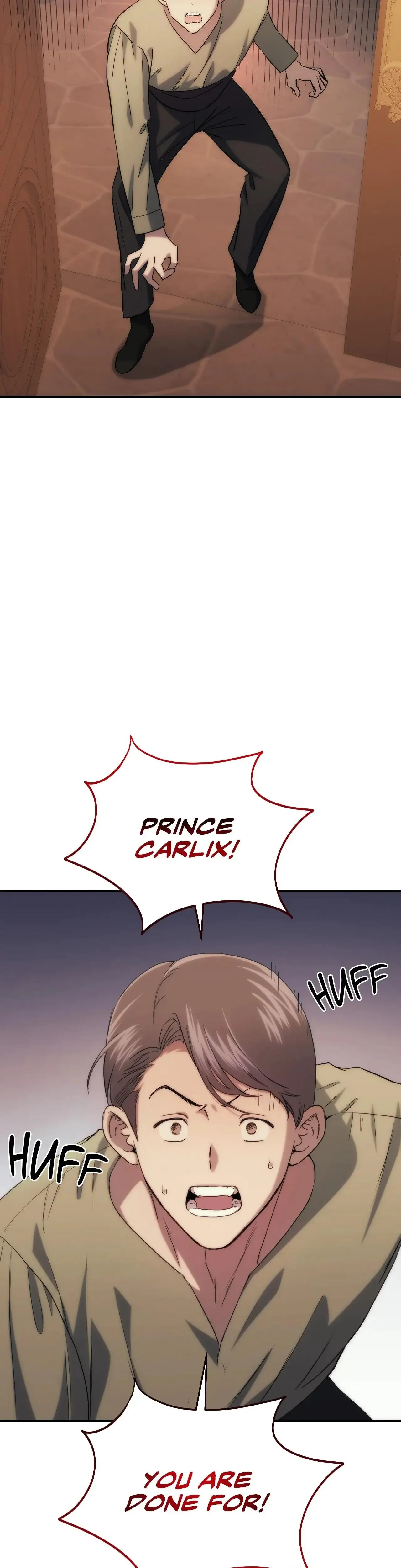 The Golden Wife In Law Chapter 34 - Page 21