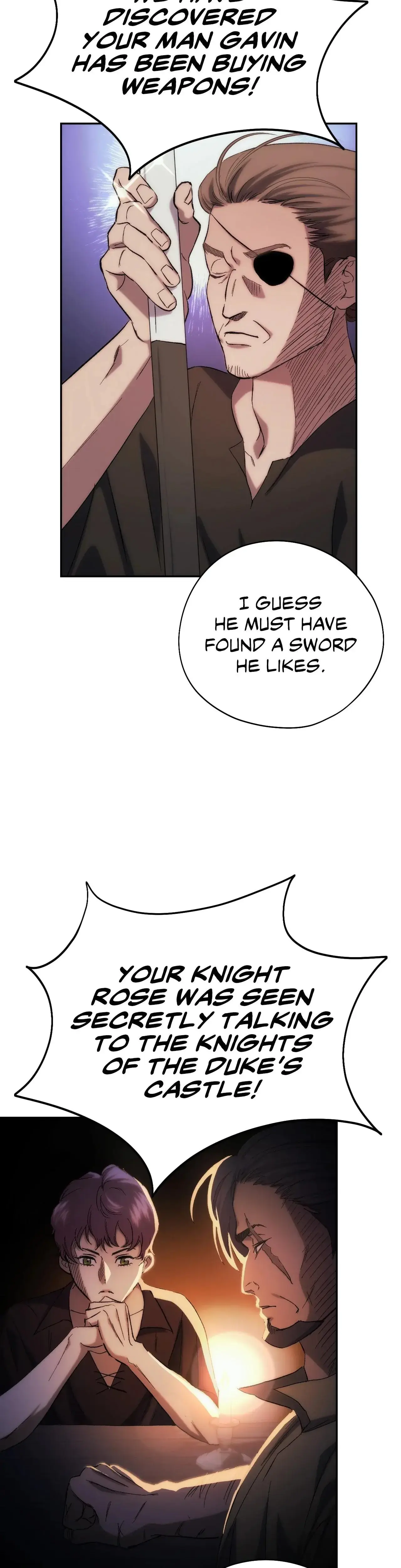 The Golden Wife In Law Chapter 34 - Page 24