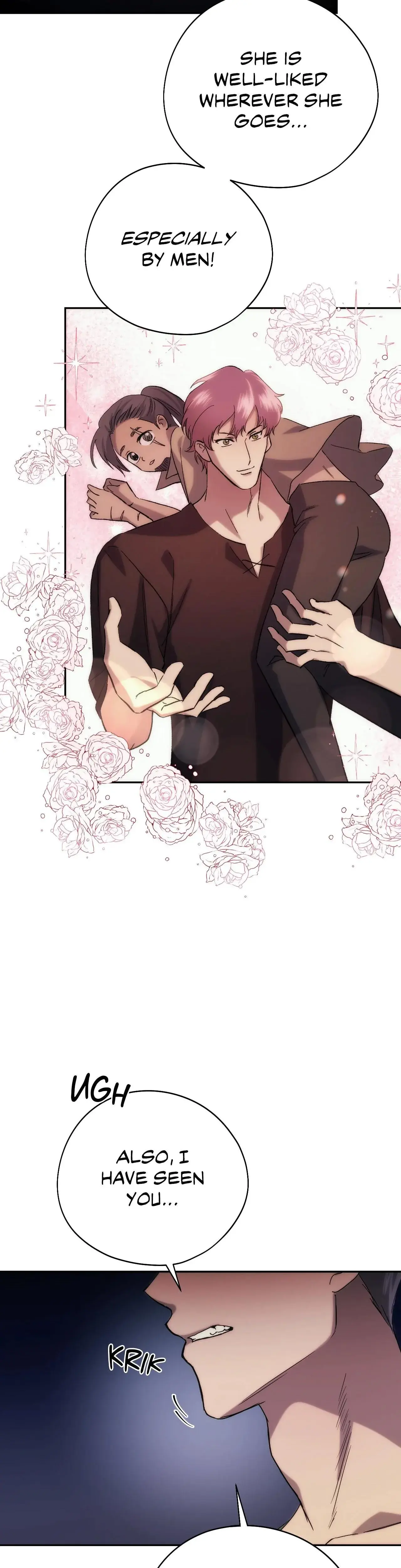 The Golden Wife In Law Chapter 34 - Page 25