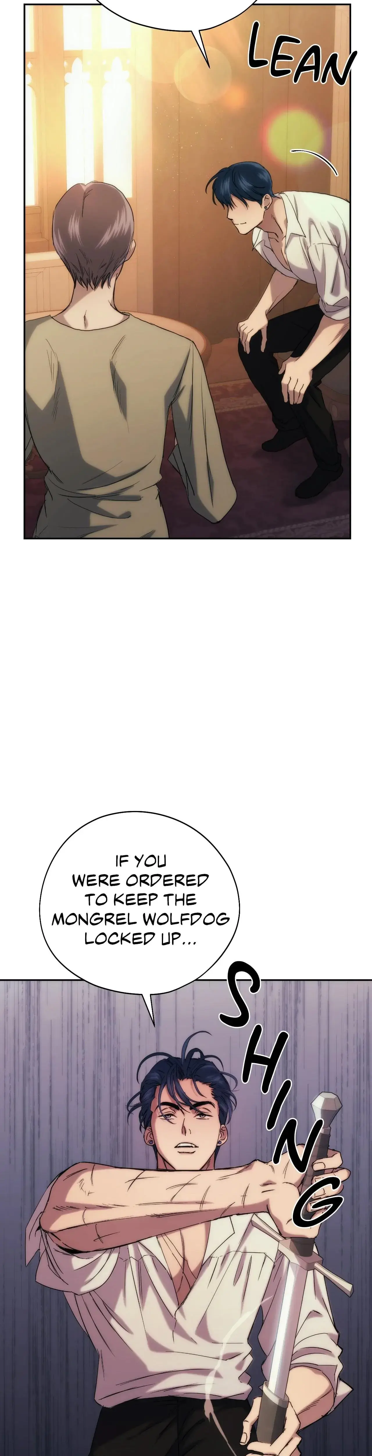 The Golden Wife In Law Chapter 34 - Page 30