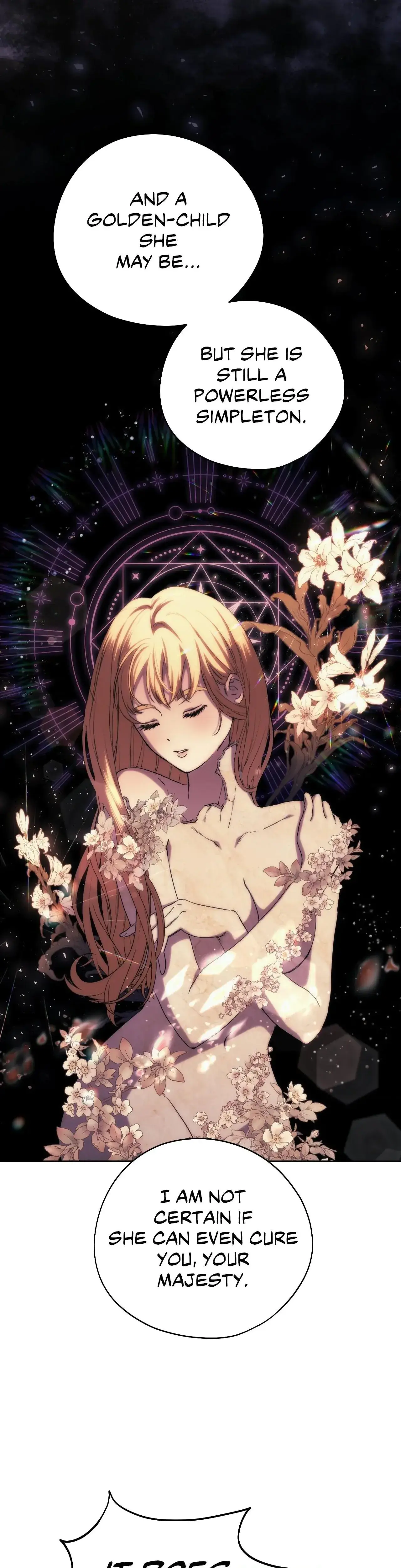 The Golden Wife In Law Chapter 35 - Page 10