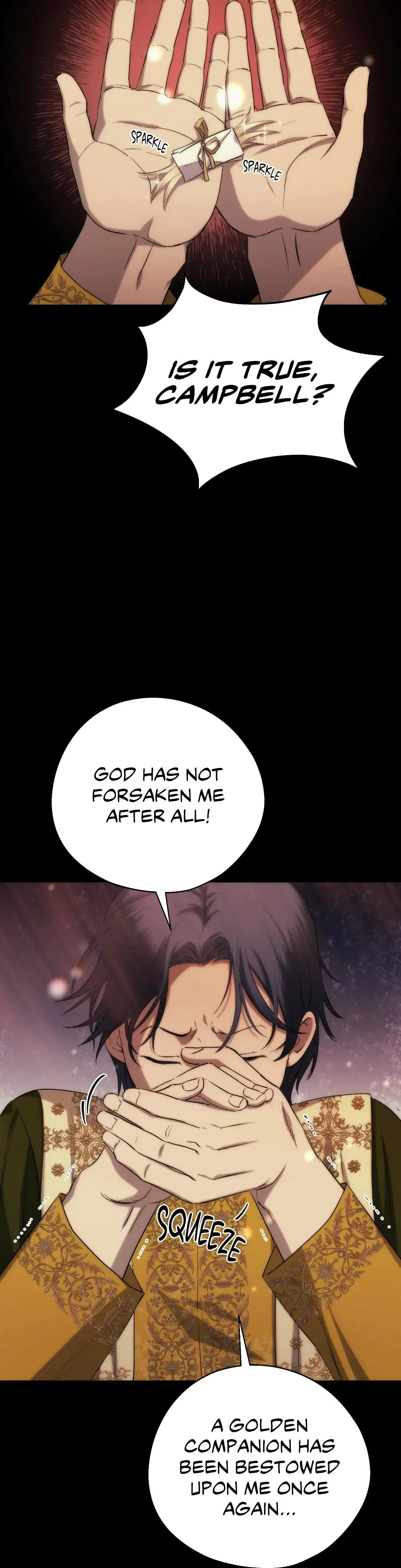 The Golden Wife In Law Chapter 35 - Page 17