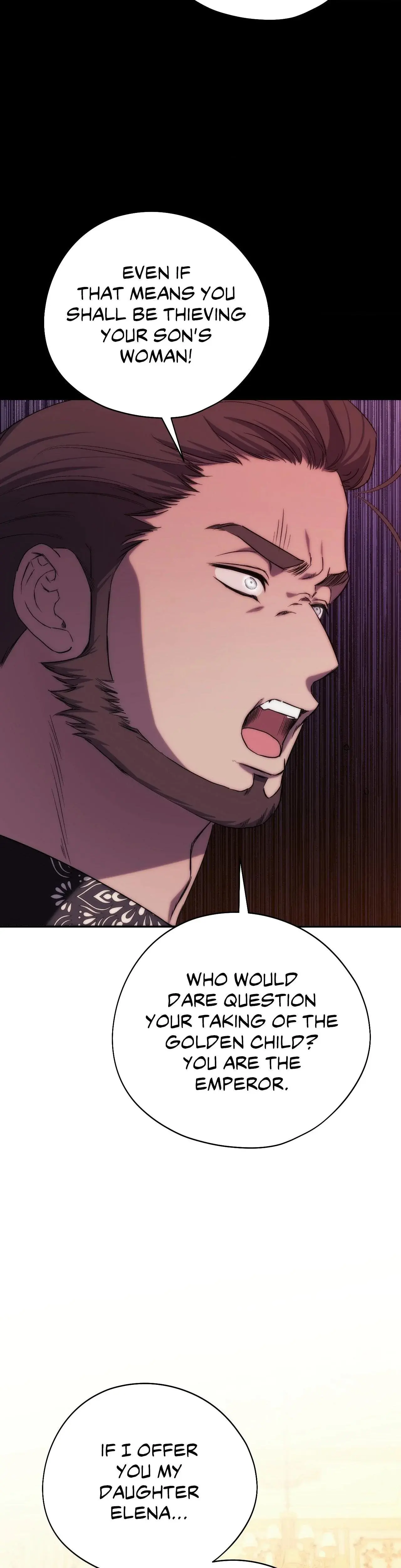 The Golden Wife In Law Chapter 35 - Page 22