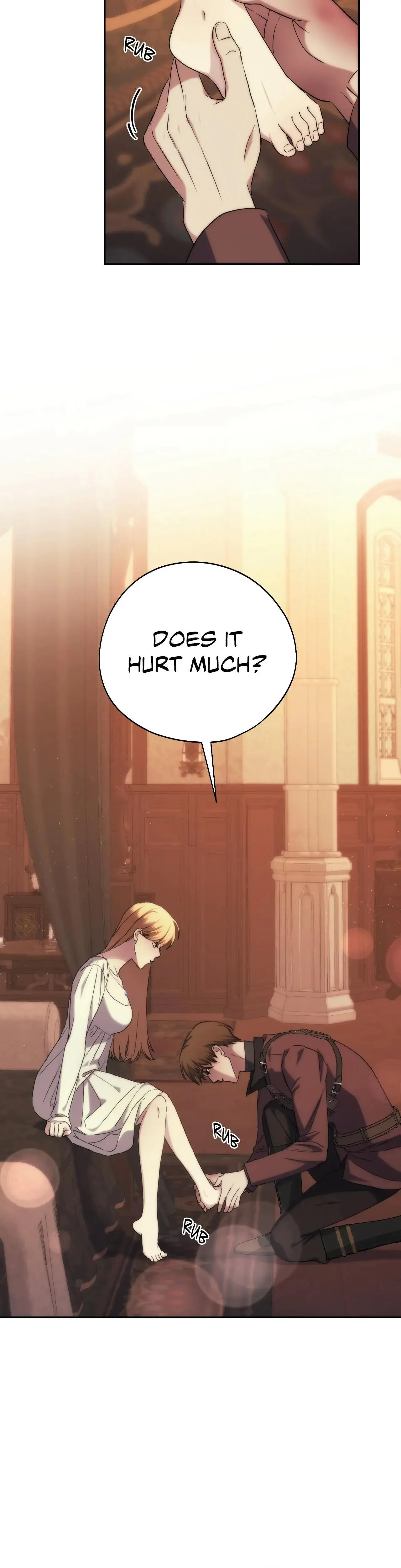 The Golden Wife In Law Chapter 35 - Page 29