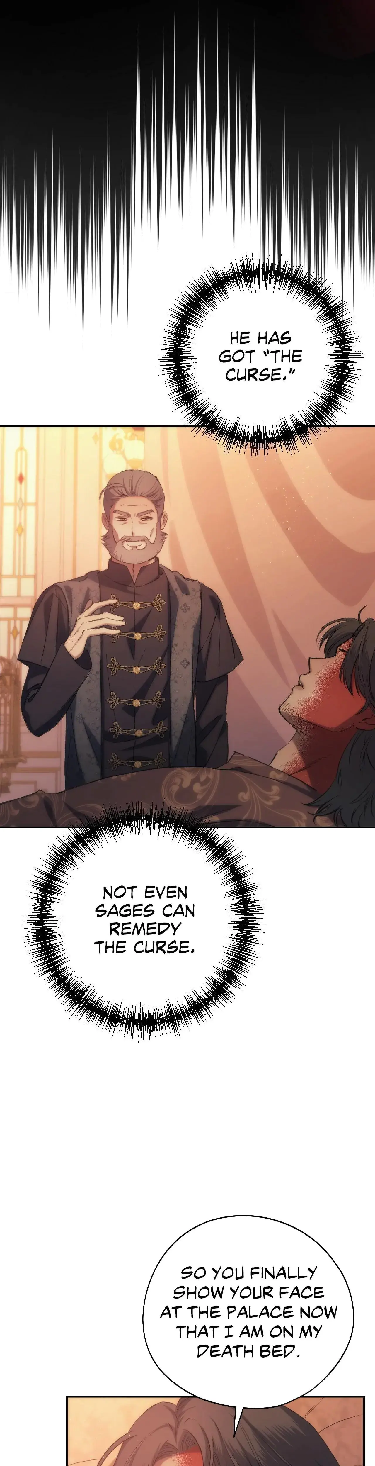 The Golden Wife In Law Chapter 35 - Page 3