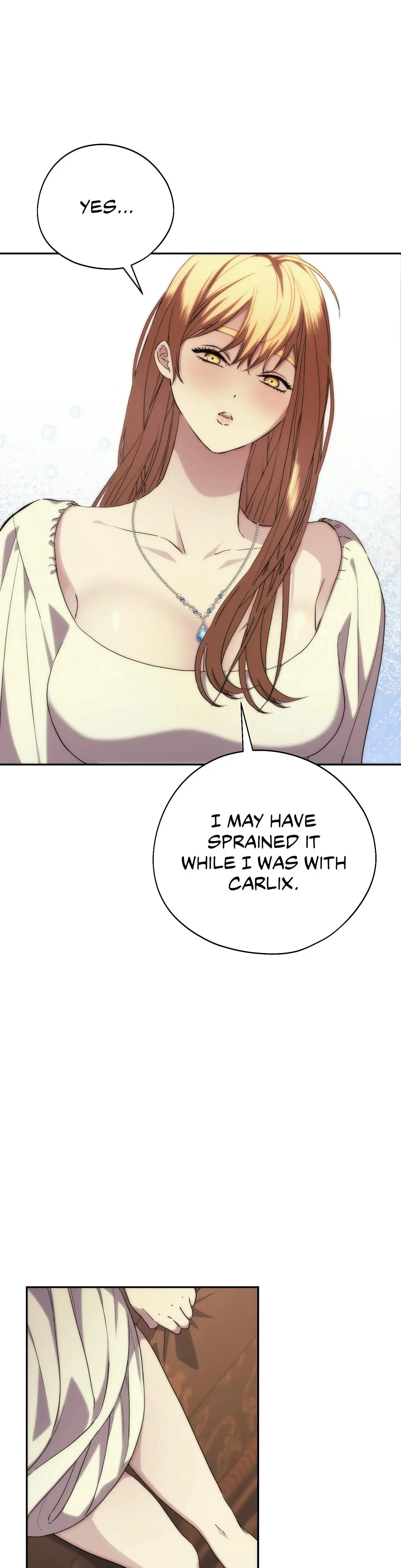The Golden Wife In Law Chapter 35 - Page 30