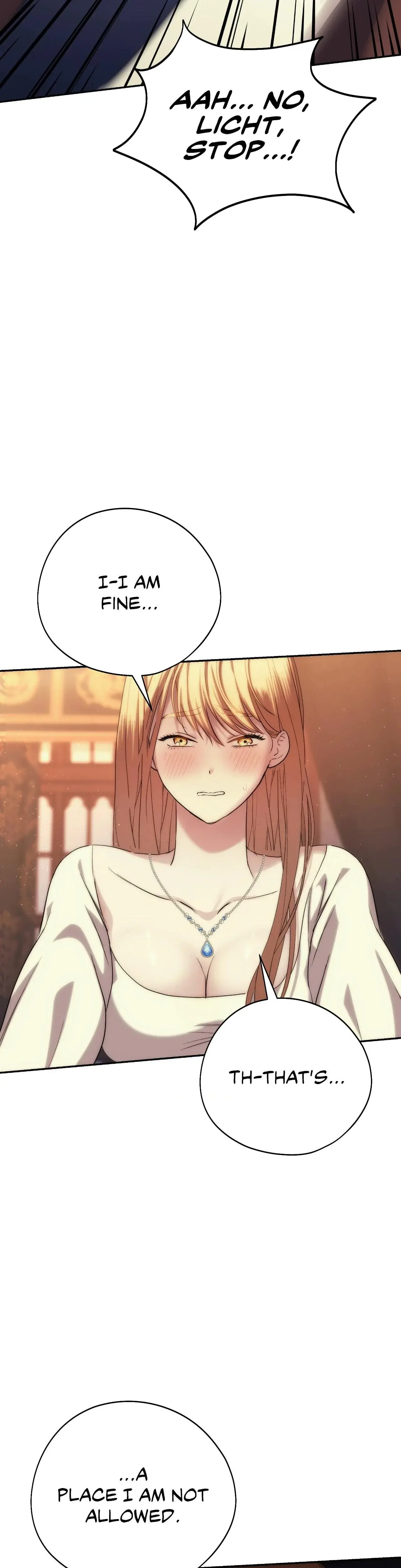 The Golden Wife In Law Chapter 35 - Page 37
