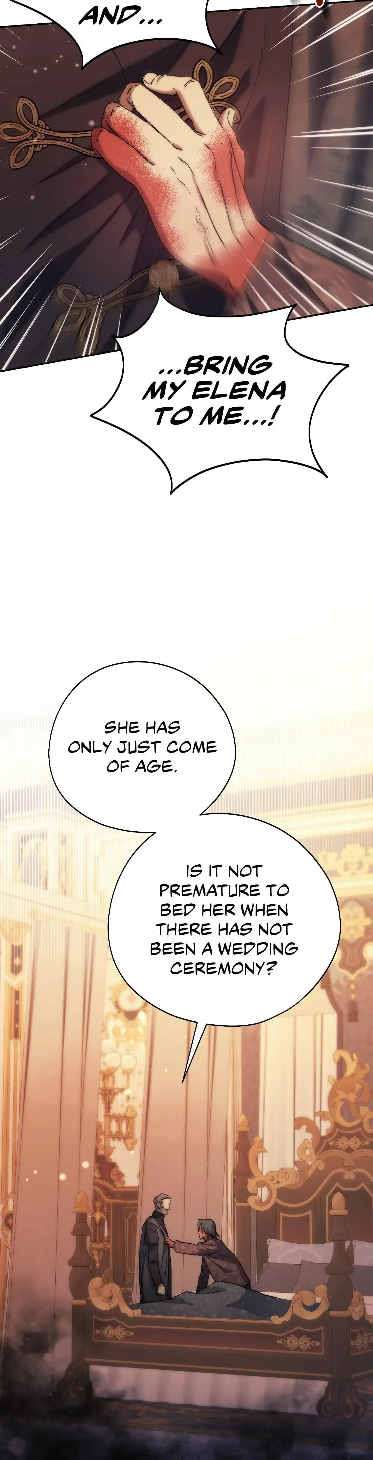 The Golden Wife In Law Chapter 35 - Page 9