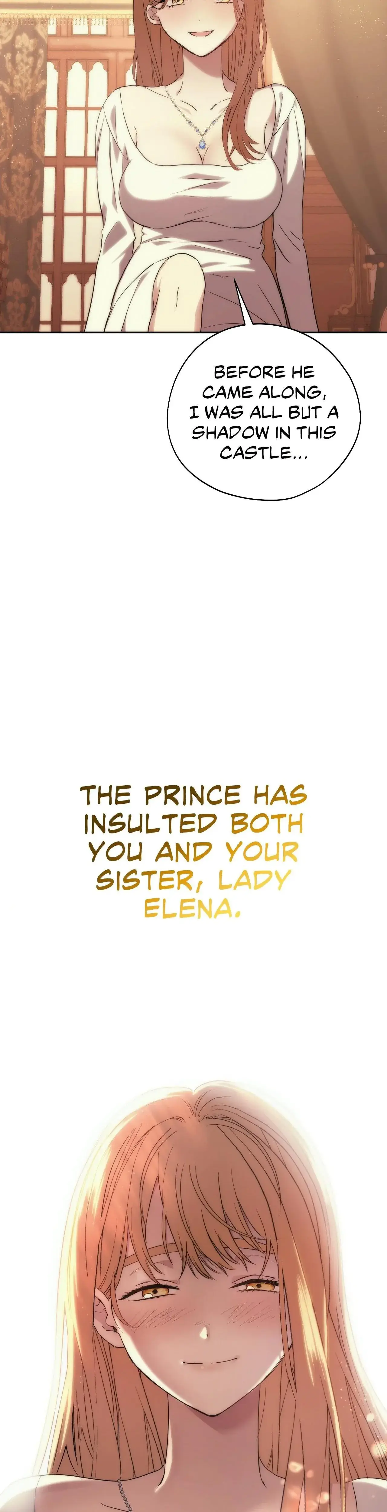 The Golden Wife In Law Chapter 36 - Page 14