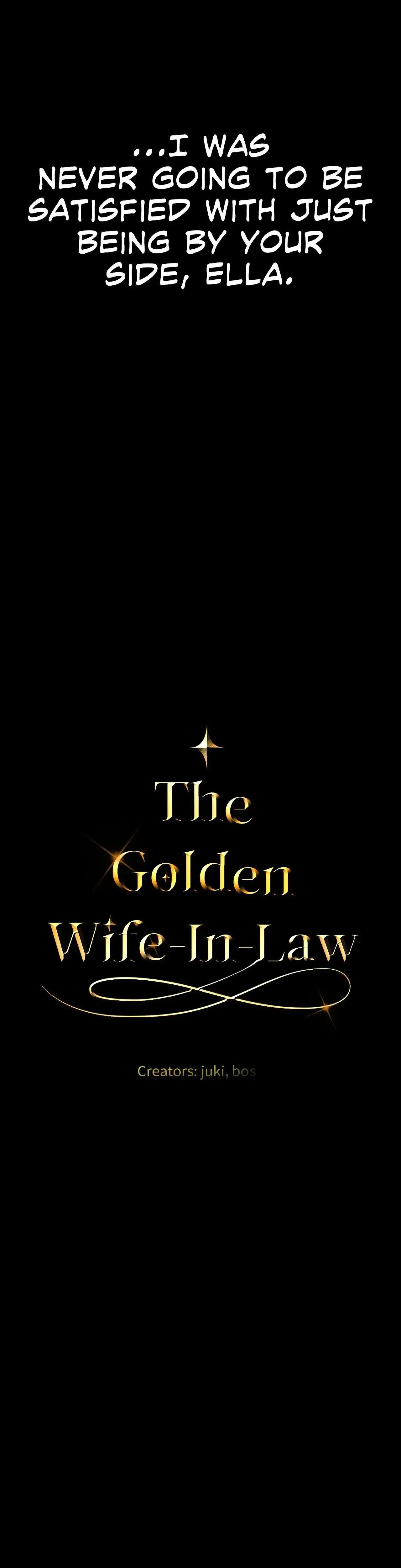 The Golden Wife In Law Chapter 36 - Page 22