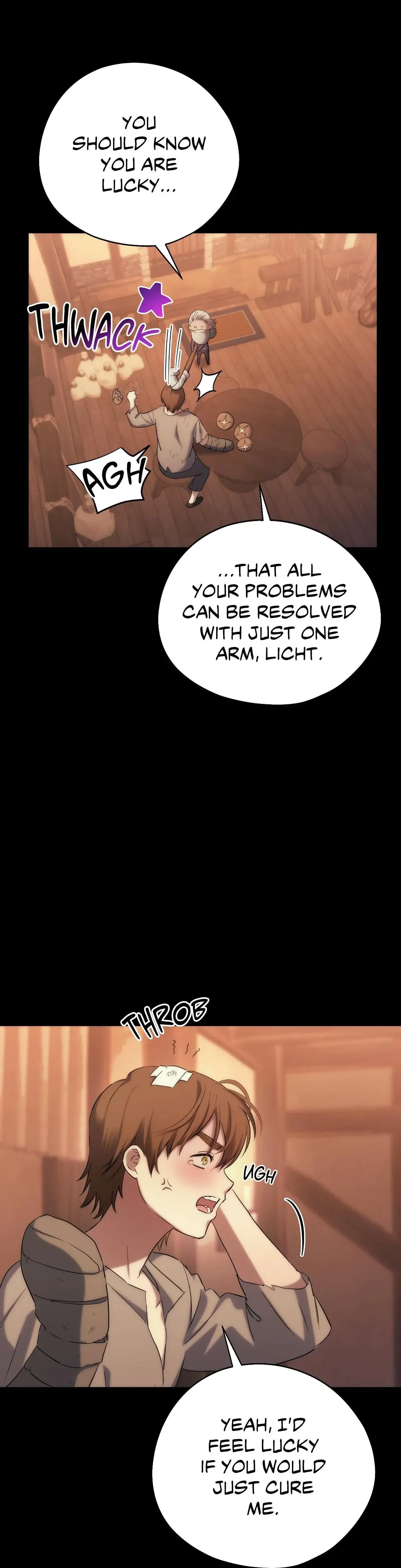 The Golden Wife In Law Chapter 36 - Page 31