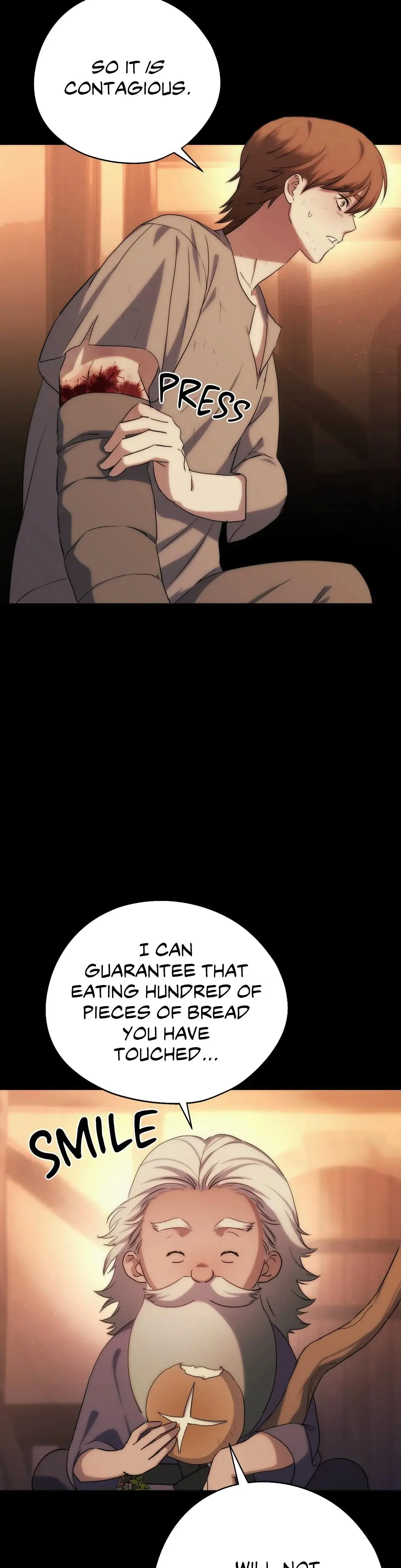The Golden Wife In Law Chapter 36 - Page 34