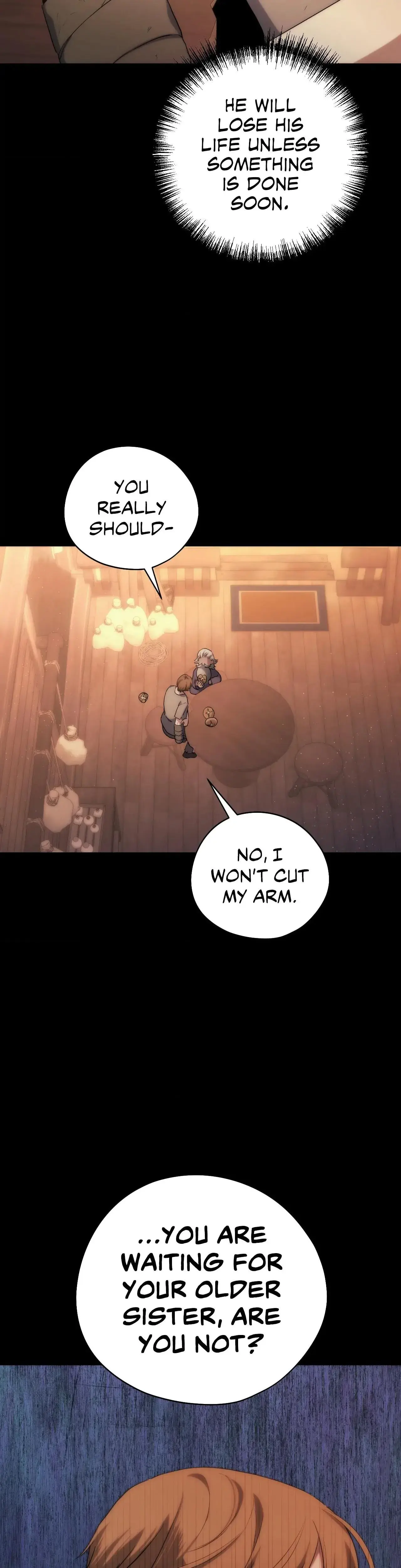 The Golden Wife In Law Chapter 36 - Page 36