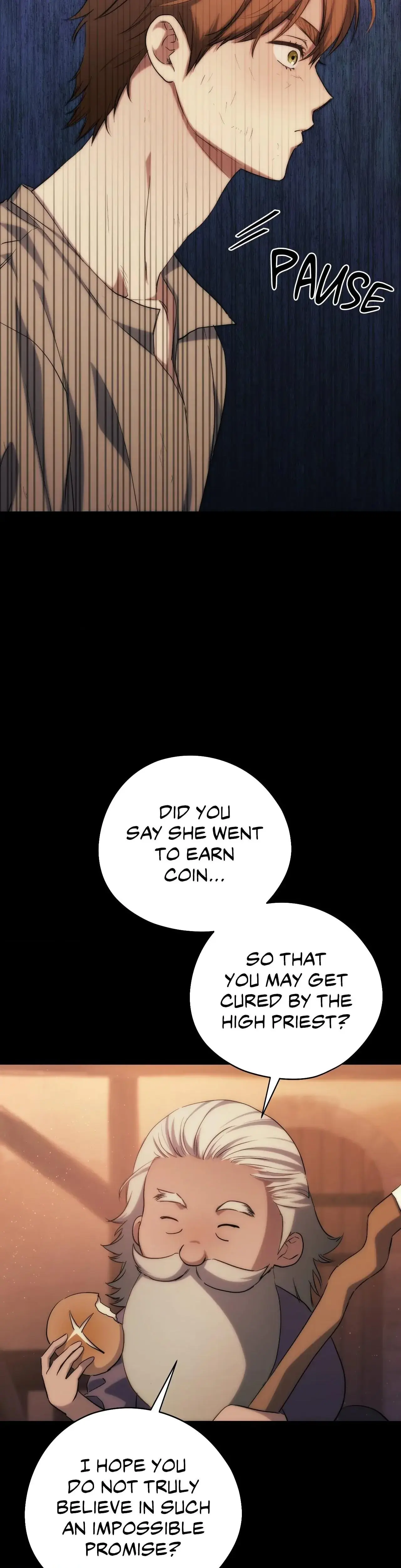 The Golden Wife In Law Chapter 36 - Page 37
