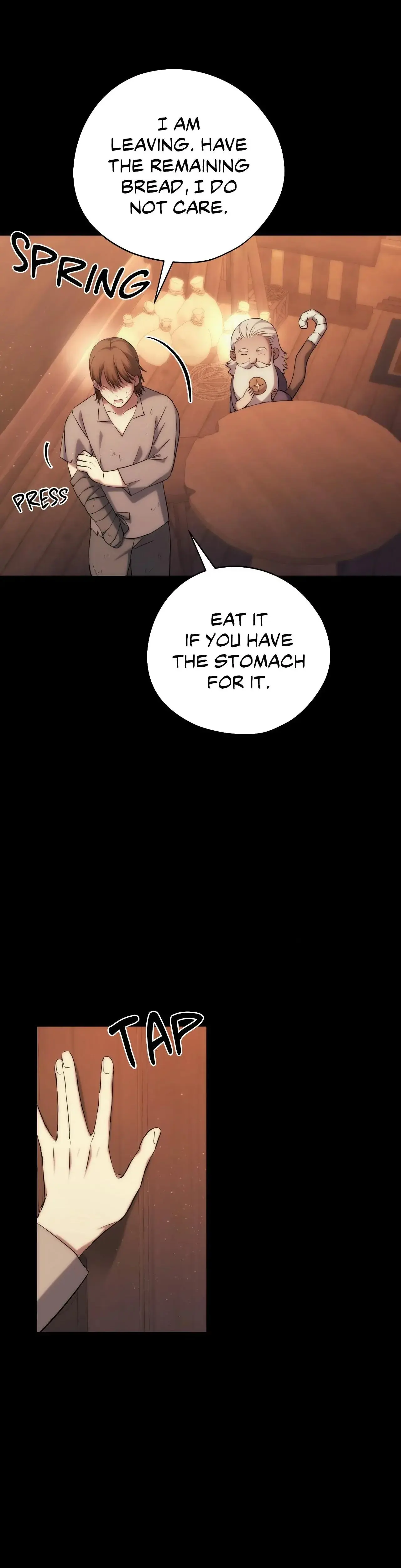 The Golden Wife In Law Chapter 36 - Page 40