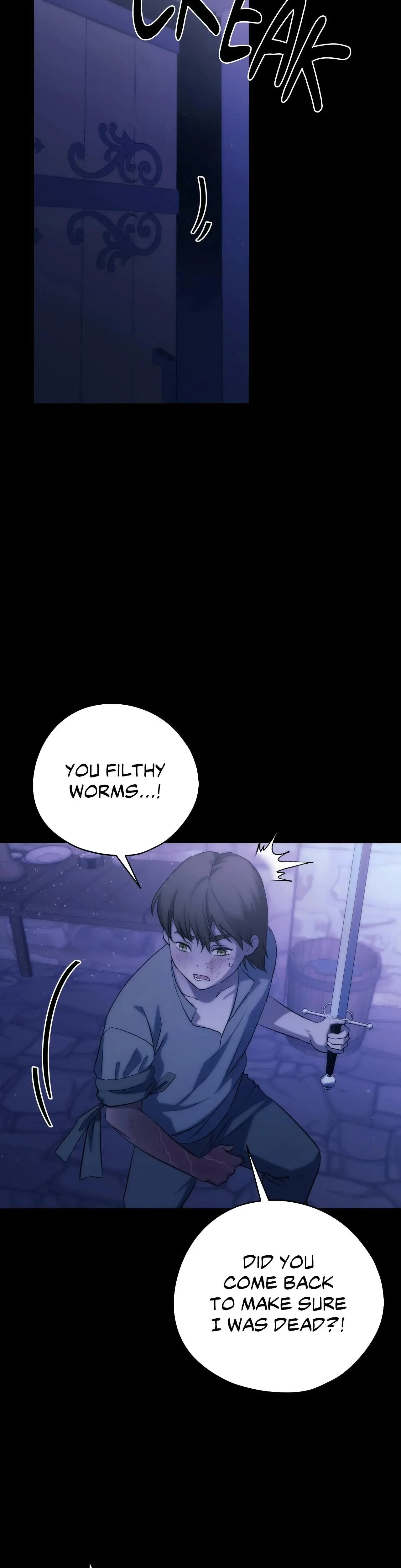 The Golden Wife In Law Chapter 37 - Page 23