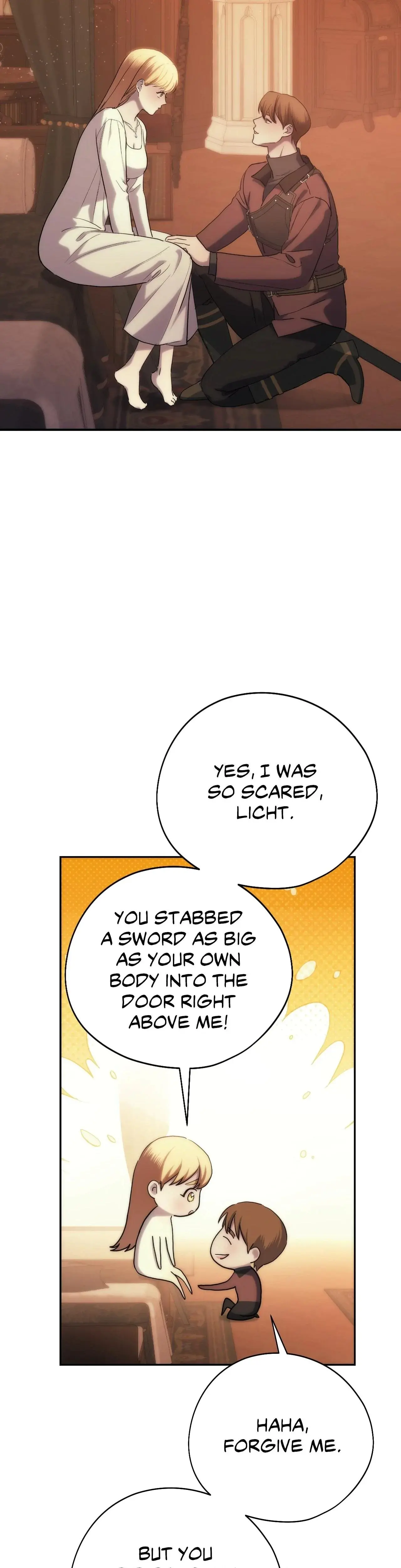 The Golden Wife In Law Chapter 37 - Page 33
