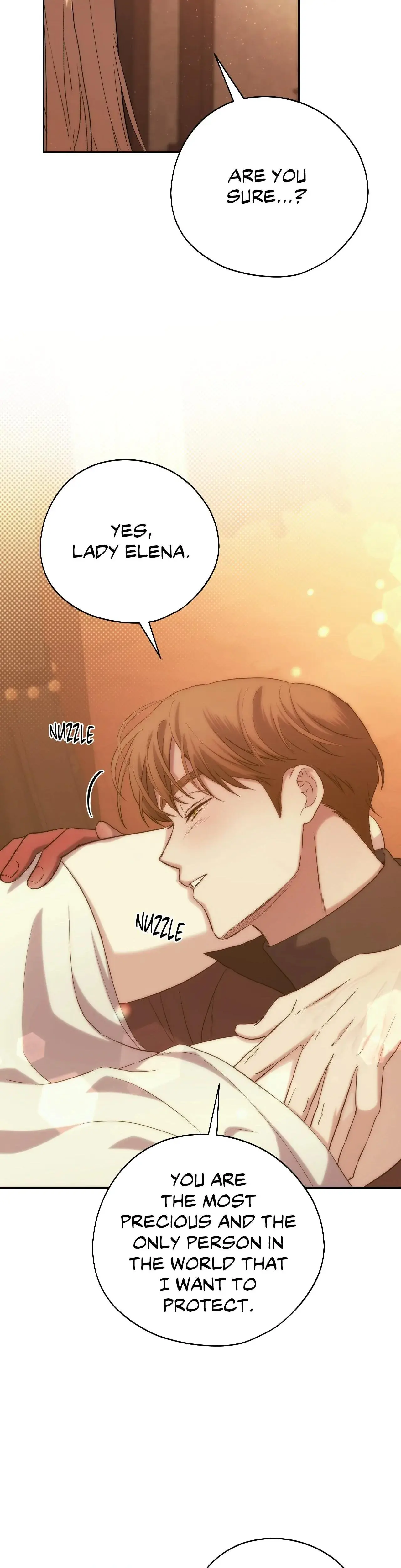 The Golden Wife In Law Chapter 37 - Page 36